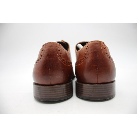 Cole Haan Men\'s Size 12 M Dress Shoes Jefferson Grand Cap Toe Oxford C23791 main image 7